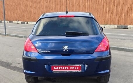 Peugeot 308 II, 2008 год, 485 000 рублей, 6 фотография