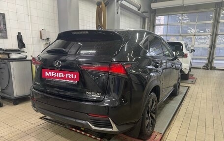 Lexus NX I, 2020 год, 3 495 000 рублей, 6 фотография