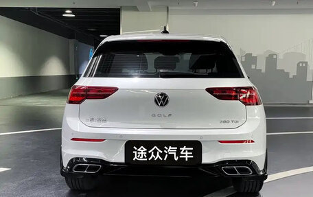 Volkswagen Golf VIII, 2022 год, 1 310 000 рублей, 5 фотография