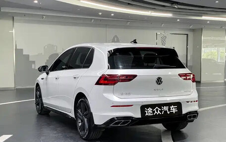 Volkswagen Golf VIII, 2022 год, 1 310 000 рублей, 4 фотография