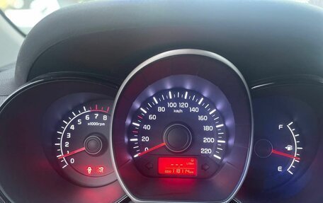 KIA Rio III рестайлинг, 2014 год, 800 000 рублей, 15 фотография