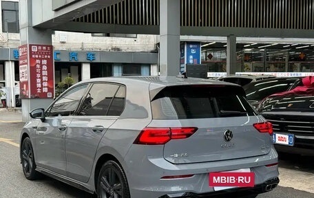 Volkswagen Golf VIII, 2022 год, 1 300 000 рублей, 22 фотография