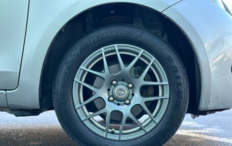 Toyota Yaris III рестайлинг, 2006 год, 640 000 рублей, 15 фотография