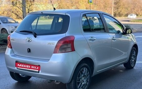 Toyota Yaris III рестайлинг, 2006 год, 640 000 рублей, 7 фотография