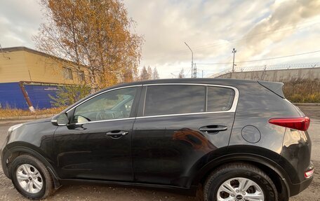 KIA Sportage IV рестайлинг, 2018 год, 1 950 000 рублей, 7 фотография