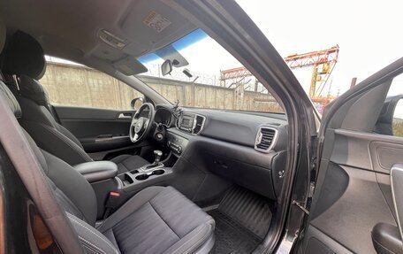 KIA Sportage IV рестайлинг, 2018 год, 1 950 000 рублей, 9 фотография