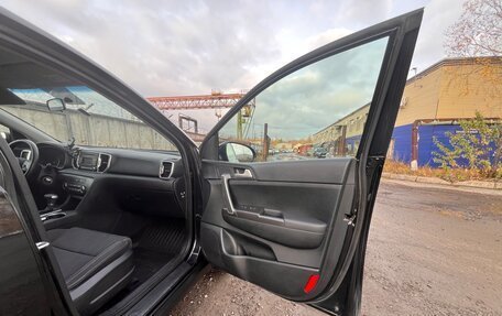 KIA Sportage IV рестайлинг, 2018 год, 1 950 000 рублей, 10 фотография