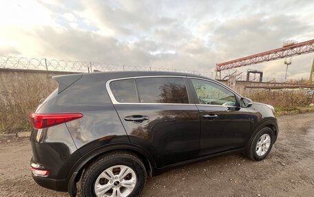 KIA Sportage IV рестайлинг, 2018 год, 1 950 000 рублей, 5 фотография