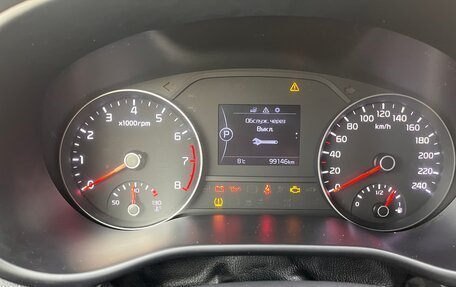 KIA Sportage IV рестайлинг, 2018 год, 1 950 000 рублей, 12 фотография