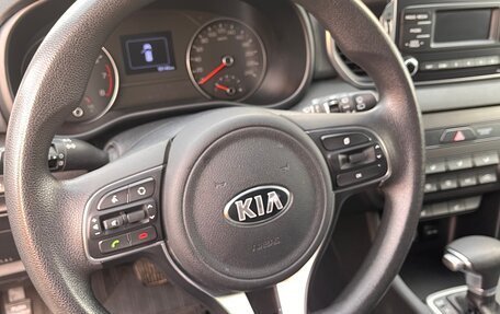 KIA Sportage IV рестайлинг, 2018 год, 1 950 000 рублей, 13 фотография