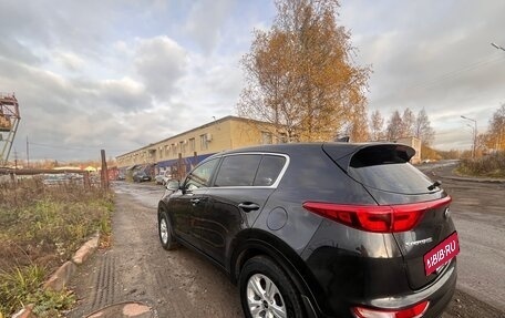 KIA Sportage IV рестайлинг, 2018 год, 1 950 000 рублей, 4 фотография