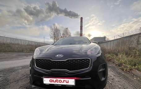 KIA Sportage IV рестайлинг, 2018 год, 1 950 000 рублей, 2 фотография