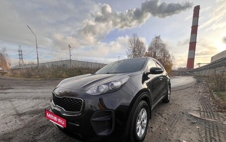 KIA Sportage IV рестайлинг, 2018 год, 1 950 000 рублей, 6 фотография