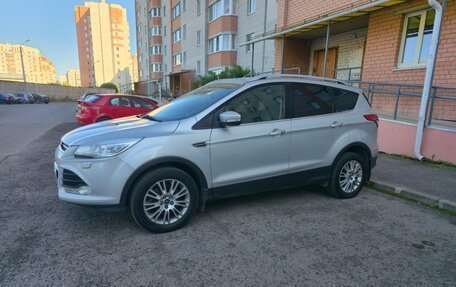 Ford Kuga III, 2013 год, 1 050 000 рублей, 2 фотография