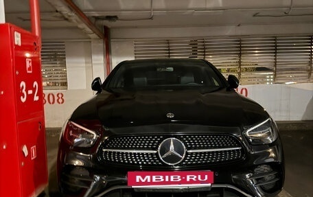 Mercedes-Benz E-Класс, 2021 год, 5 700 000 рублей, 14 фотография