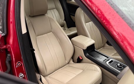 Land Rover Discovery Sport I рестайлинг, 2017 год, 2 540 000 рублей, 11 фотография