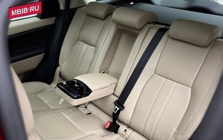 Land Rover Discovery Sport I рестайлинг, 2017 год, 2 540 000 рублей, 15 фотография