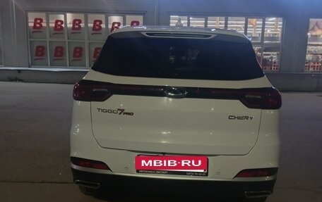Chery Tiggo 7 Pro, 2022 год, 1 820 000 рублей, 4 фотография