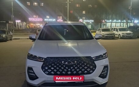 Chery Tiggo 7 Pro, 2022 год, 1 820 000 рублей, 2 фотография