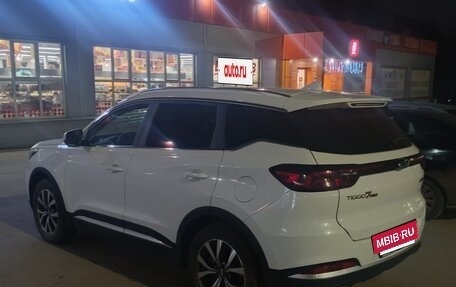 Chery Tiggo 7 Pro, 2022 год, 1 820 000 рублей, 5 фотография