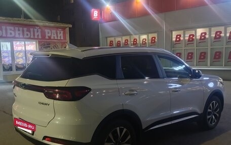 Chery Tiggo 7 Pro, 2022 год, 1 820 000 рублей, 3 фотография