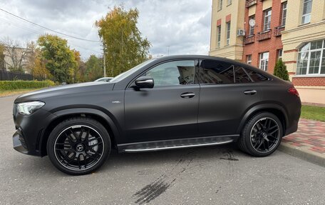 Mercedes-Benz GLE AMG, 2021 год, 10 700 000 рублей, 4 фотография