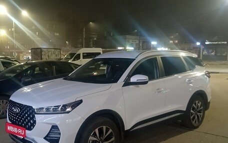 Chery Tiggo 7 Pro, 2022 год, 1 820 000 рублей, 6 фотография