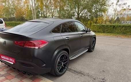 Mercedes-Benz GLE AMG, 2021 год, 10 700 000 рублей, 8 фотография