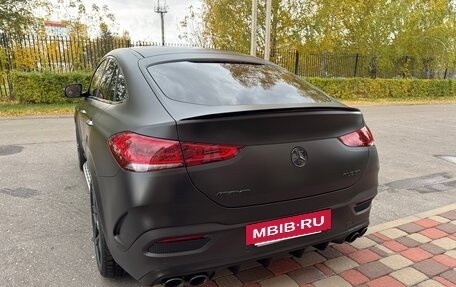 Mercedes-Benz GLE AMG, 2021 год, 10 700 000 рублей, 6 фотография