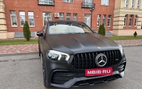 Mercedes-Benz GLE AMG, 2021 год, 10 700 000 рублей, 2 фотография