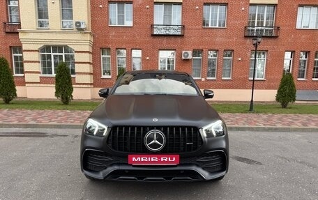 Mercedes-Benz GLE AMG, 2021 год, 10 700 000 рублей, 3 фотография