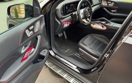 Mercedes-Benz GLE AMG, 2021 год, 10 700 000 рублей, 15 фотография