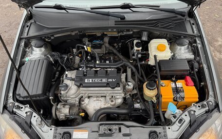 Daewoo Gentra II, 2014 год, 580 000 рублей, 8 фотография