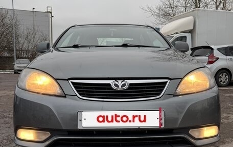 Daewoo Gentra II, 2014 год, 580 000 рублей, 5 фотография