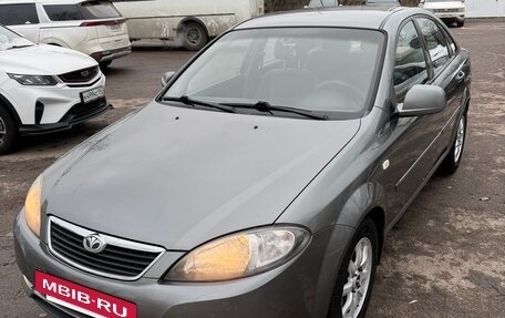 Daewoo Gentra II, 2014 год, 580 000 рублей, 2 фотография