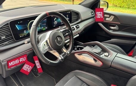 Mercedes-Benz GLE AMG, 2021 год, 10 700 000 рублей, 16 фотография