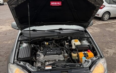 Daewoo Gentra II, 2014 год, 580 000 рублей, 7 фотография