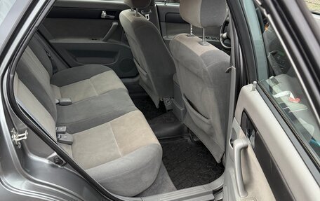 Daewoo Gentra II, 2014 год, 580 000 рублей, 17 фотография