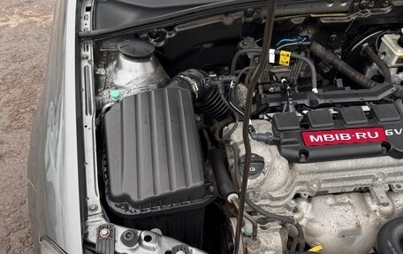 Daewoo Gentra II, 2014 год, 580 000 рублей, 9 фотография