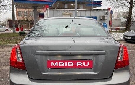 Daewoo Gentra II, 2014 год, 580 000 рублей, 20 фотография