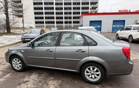 Daewoo Gentra II, 2014 год, 580 000 рублей, 30 фотография