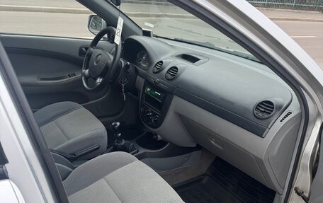 Chevrolet Lacetti, 2011 год, 580 000 рублей, 8 фотография