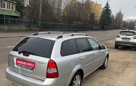 Chevrolet Lacetti, 2011 год, 580 000 рублей, 4 фотография