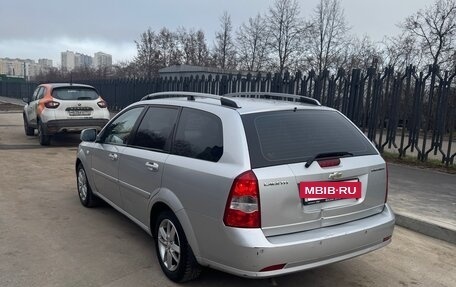 Chevrolet Lacetti, 2011 год, 580 000 рублей, 3 фотография