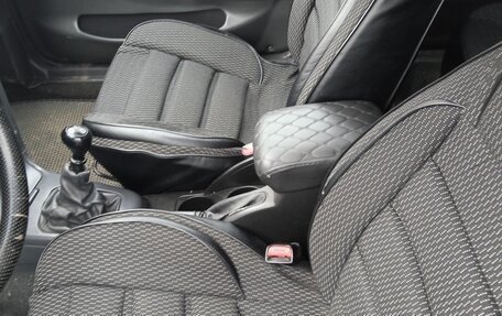 Daewoo Nexia I рестайлинг, 2007 год, 95 000 рублей, 10 фотография