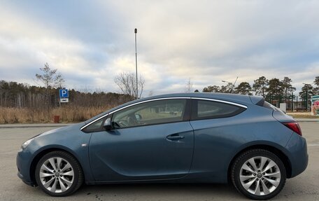 Opel Astra J, 2013 год, 1 190 000 рублей, 5 фотография