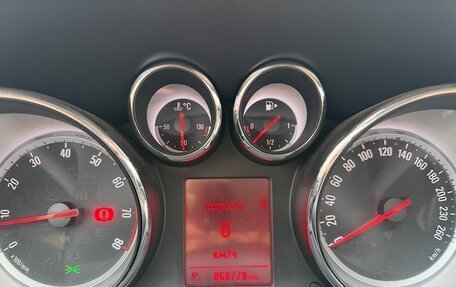 Opel Astra J, 2013 год, 1 190 000 рублей, 6 фотография