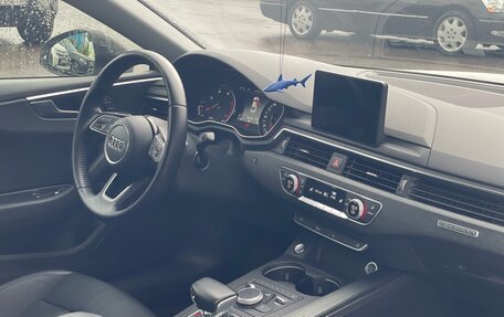 Audi A5, 2016 год, 2 650 000 рублей, 9 фотография
