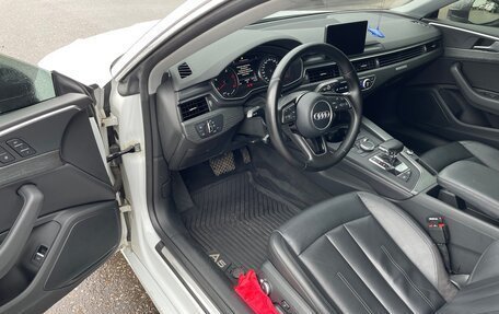 Audi A5, 2016 год, 2 650 000 рублей, 10 фотография