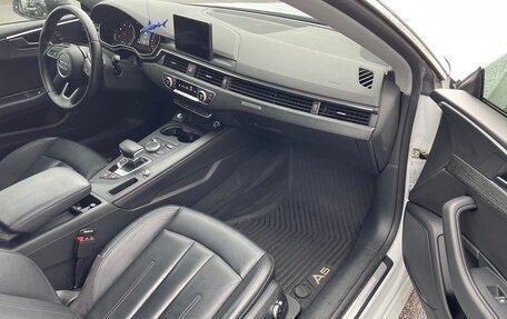 Audi A5, 2016 год, 2 650 000 рублей, 11 фотография